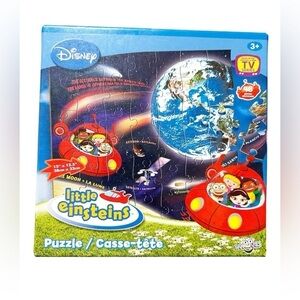 Disney’s Little Einsteins 48 piece Space Puzzle Bundle & Save